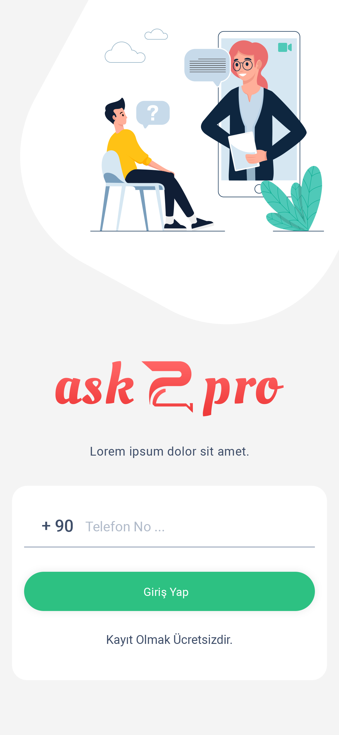 Uzman Danışmanlık Platformu