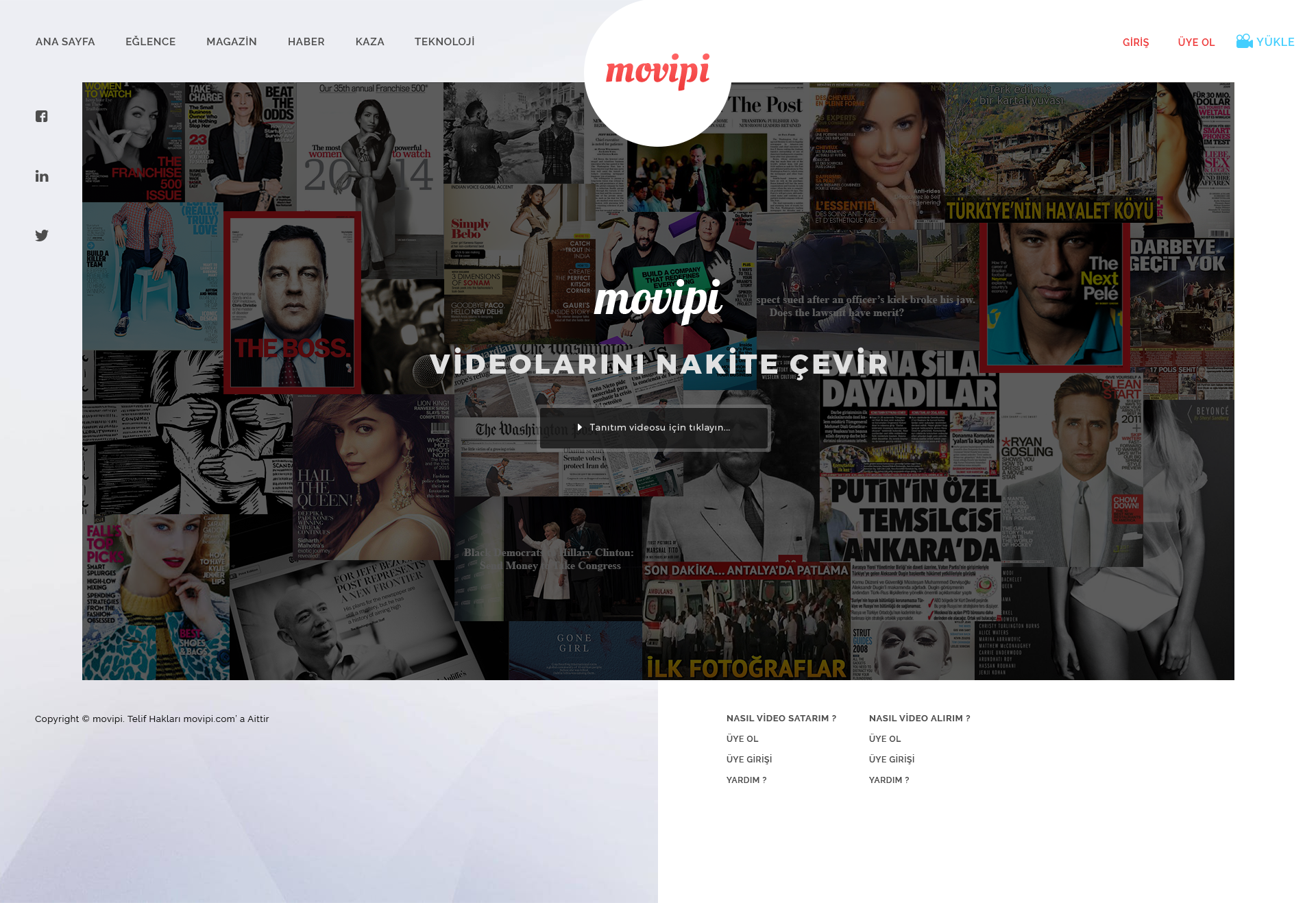 News Content Sharing Platform
